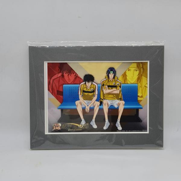 Prince of tennis picture frame