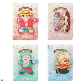 ONE PIECE NOTEPAD 1