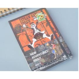 ONE PIECE NOTEPAD 4