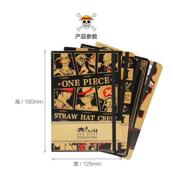 ONE PIECE NOTEPAD 7
