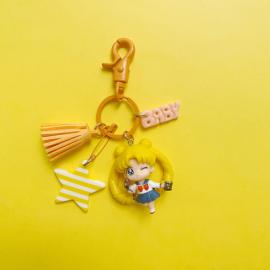 Sailor moon keychain 1