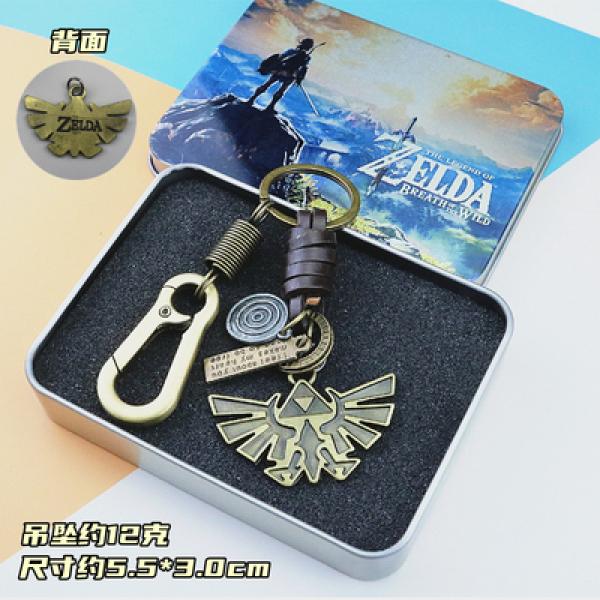 The Legend of Zelda keychain 1