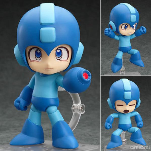Mega Man Small figure 1