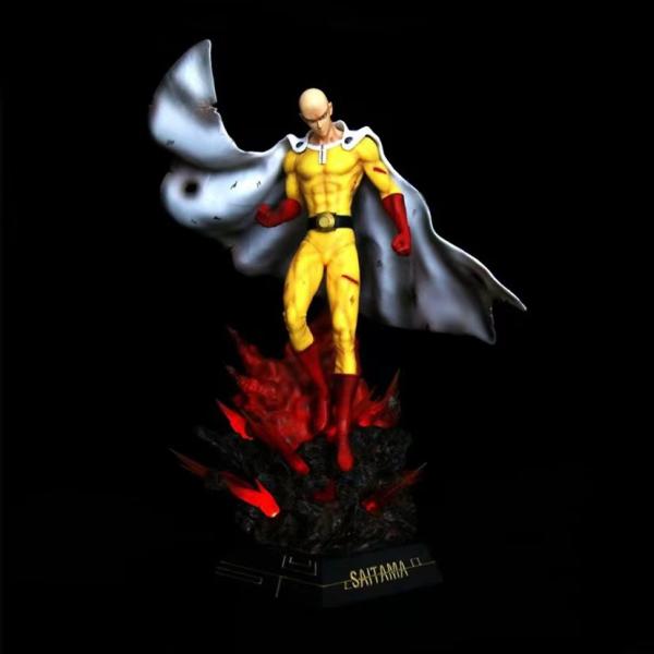 One Punch Man Large Figure 1