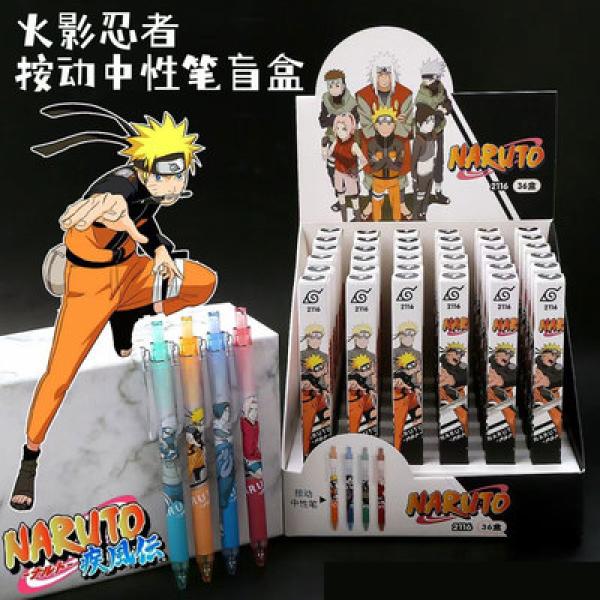Naruto Random Pen 5