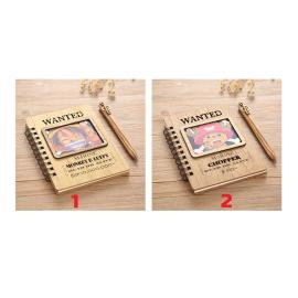 ONE PIECE NOTEPAD 5